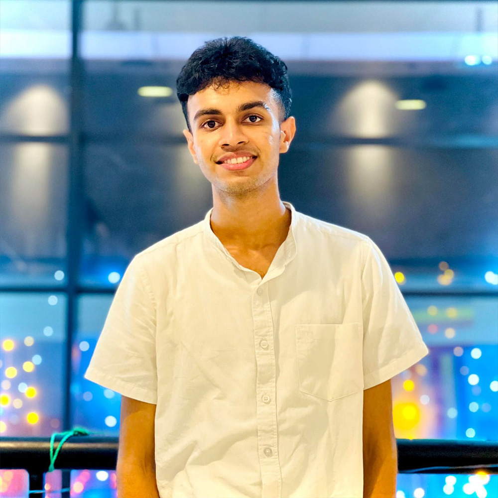 Shenan Hatharasinghe